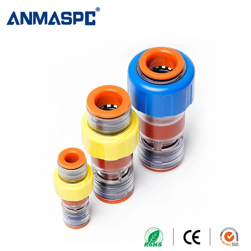 Microduct Gas-block Connector gallery image 1