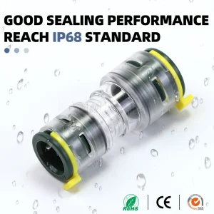 Microduct Reduce connector gallery image 13