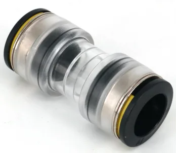 MicroDuct straight Connector detail image 1