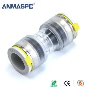 Microduct straight connector zinc alloy gallery image 5
