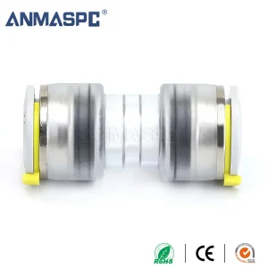 Microduct straight connector zinc alloy gallery image 7