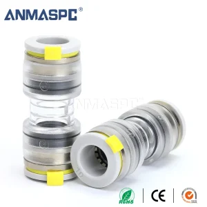 Microduct straight connector zinc alloy gallery image 8