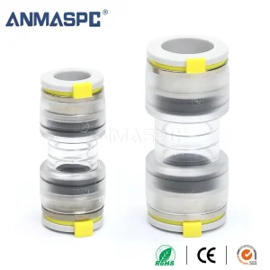 Microduct straight connector zinc alloy gallery image 9