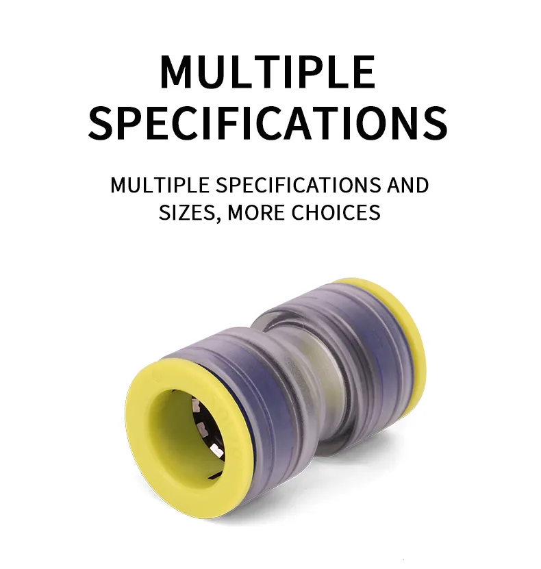 Microduct Straight Connectors detail image 6