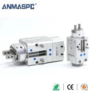MRHQ20D-180S Pneumatic Series Cylinder New Construction Farm Industries Aluminium Material Piston Bearing Core Components gallery image 1