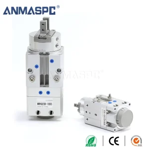 MRHQ20D-180S Pneumatic Series Cylinder New Construction Farm Industries Aluminium Material Piston Bearing Core Components gallery image 2