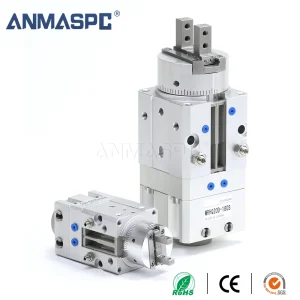 MRHQ20D-180S Pneumatic Series Cylinder New Construction Farm Industries Aluminium Material Piston Bearing Core Components gallery image 5