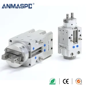 MRHQ20D-180S Pneumatic Series Cylinder New Construction Farm Industries Aluminium Material Piston Bearing Core Components gallery image 6
