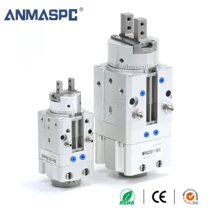MRHQ20D-180S Pneumatic Series Cylinder New Construction Farm Industries Aluminium Material Piston Bearing Core Components gallery image 7