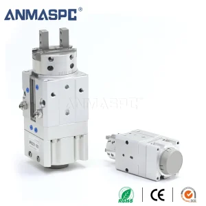MRHQ20D-180S Pneumatic Series Cylinder New Construction Farm Industries Aluminium Material Piston Bearing Core Components gallery image 8
