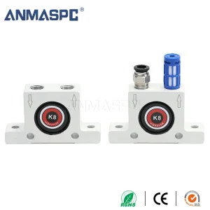 New K GT SK FP FAL Industrial Pneumatic Vibration Fittings Plastic Regulator Valves and Lubricator for Air Working Medium gallery image 9