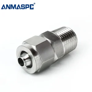 Galeria de imagens 1 de engate rápido hexagonal para tubo NPT