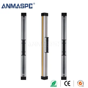 OSP Pneumatic Power High-Speed Series Cylinder Mechanical Guide Rail Rodless Structure gallery image 1