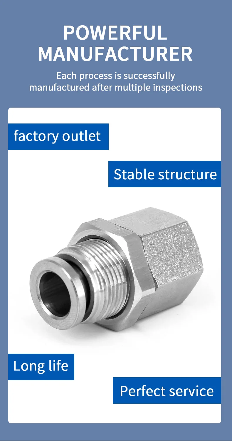 Partition Reducer Female Thread Pipe Fitting detail image 6