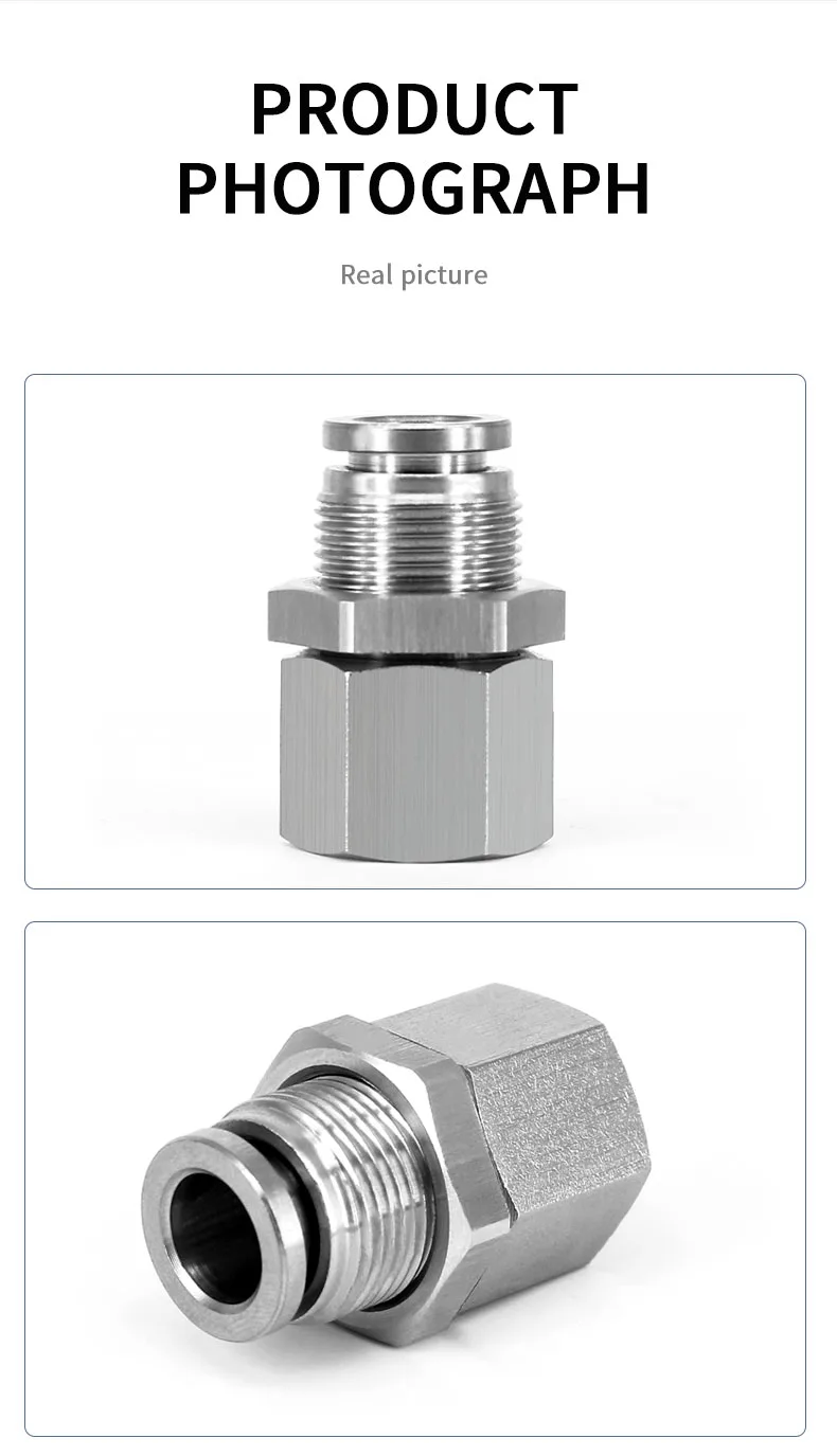 Partition Reducer Female Thread Pipe Fitting detail image 8