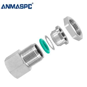 Partition Reducer Female Thread Pipe Fitting gallery image 3