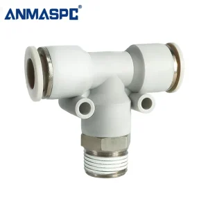 PB 3 way T type fittings gallery image 1