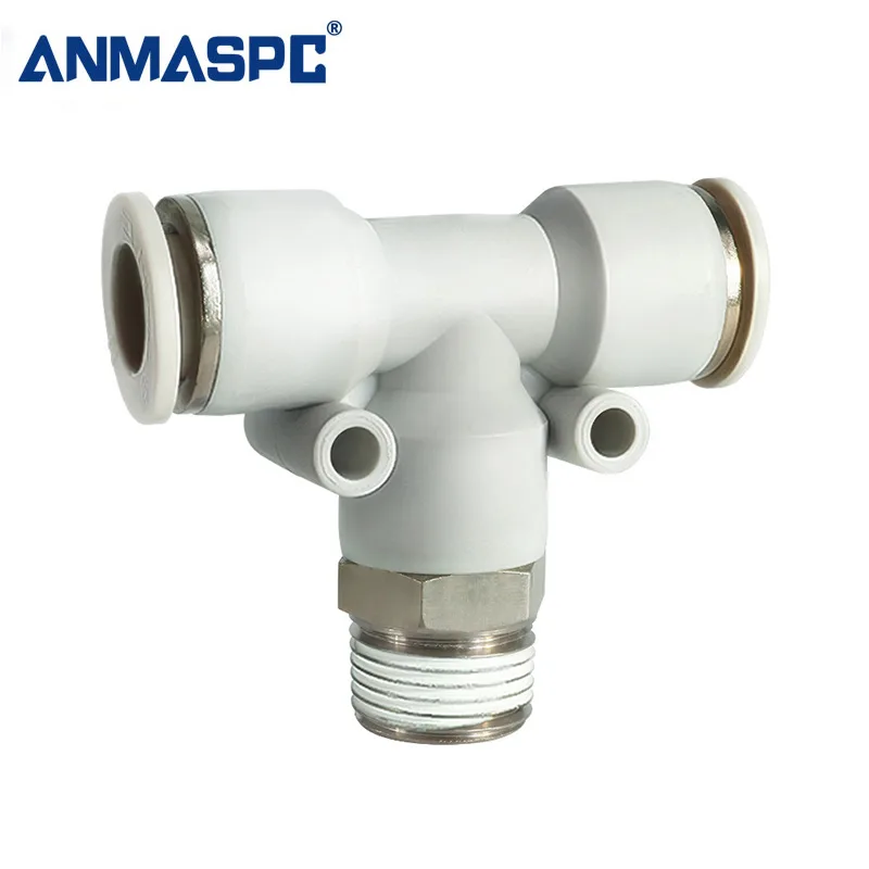 PB 3 way T type fittings gallery image 1