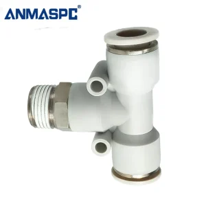PB 3 way T type fittings gallery image 2