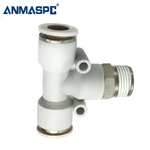 PB 3 way T type fittings gallery image 3