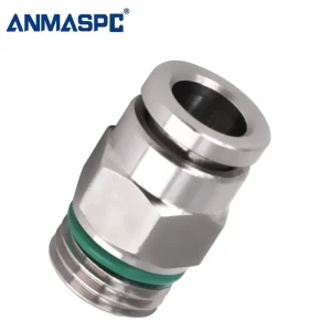 PC-G Male Thread Pneumatic Air Fittings gallery image 5