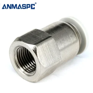 PCF Straight Connector gallery image 6