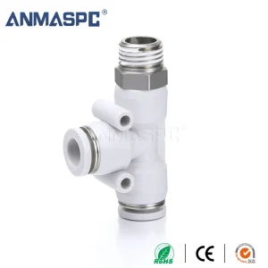 PD Pneumatic Fitting - Durable, High-Performance Connector gallery image 2