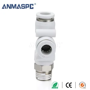 PD Pneumatic Fitting - Durable, High-Performance Connector gallery image 3