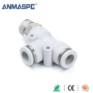 PD Pneumatic Fitting - Durable, High-Performance Connector gallery image 6
