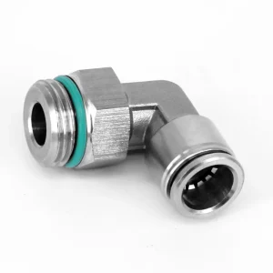 PL-G Male Elbow Stainless Steel Pneumatic Fittings gallery image 5