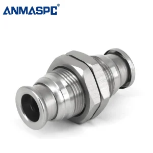 PM Air Bulkhead Fittings gallery image 1