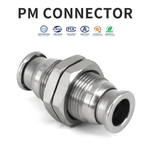 PM Air Bulkhead Fittings gallery image 2