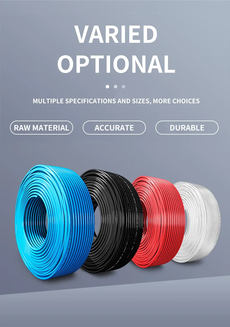 Pneumatic Air Hose Plastic 6Ã4 detail image 2