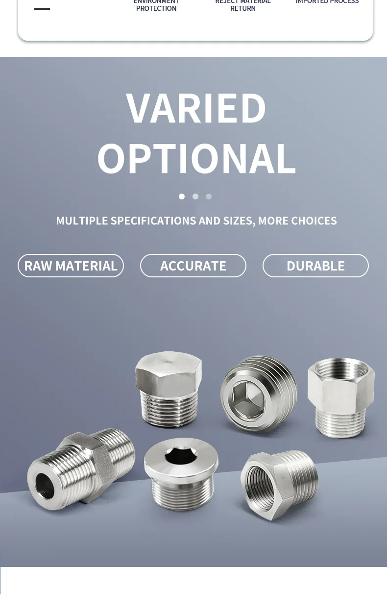pneumatic connectors Tube Fitting detail image 2