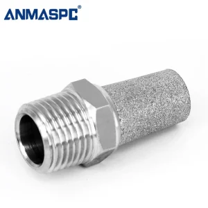 Pneumatic Silencer gallery image 2