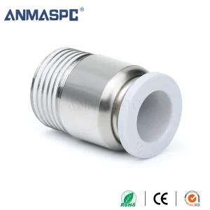 POC Pneumatic Fitting - Durable, High-Performance Connector gallery image 1