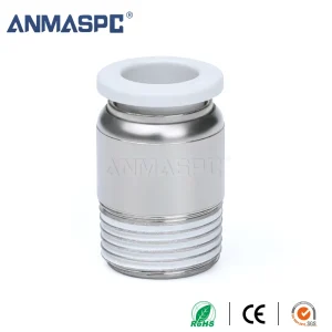 POC Pneumatic Fitting - Durable, High-Performance Connector gallery image 2