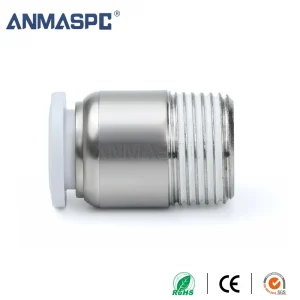POC Pneumatic Fitting - Durable, High-Performance Connector gallery image 3
