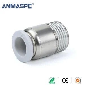 POC Pneumatic Fitting - Durable, High-Performance Connector gallery image 4
