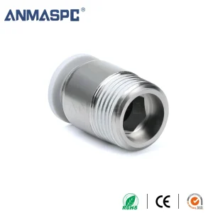 POC Pneumatic Fitting - Durable, High-Performance Connector gallery image 5