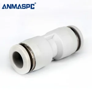Pu union straight plastic fitting gallery image 3