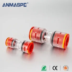 Push-On Microduct Connectors – General Machine Products Straight gallery image 5
