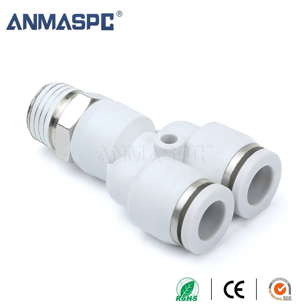 PX Pneumatic Fitting - Durable, High-Performance Connector gallery image 1