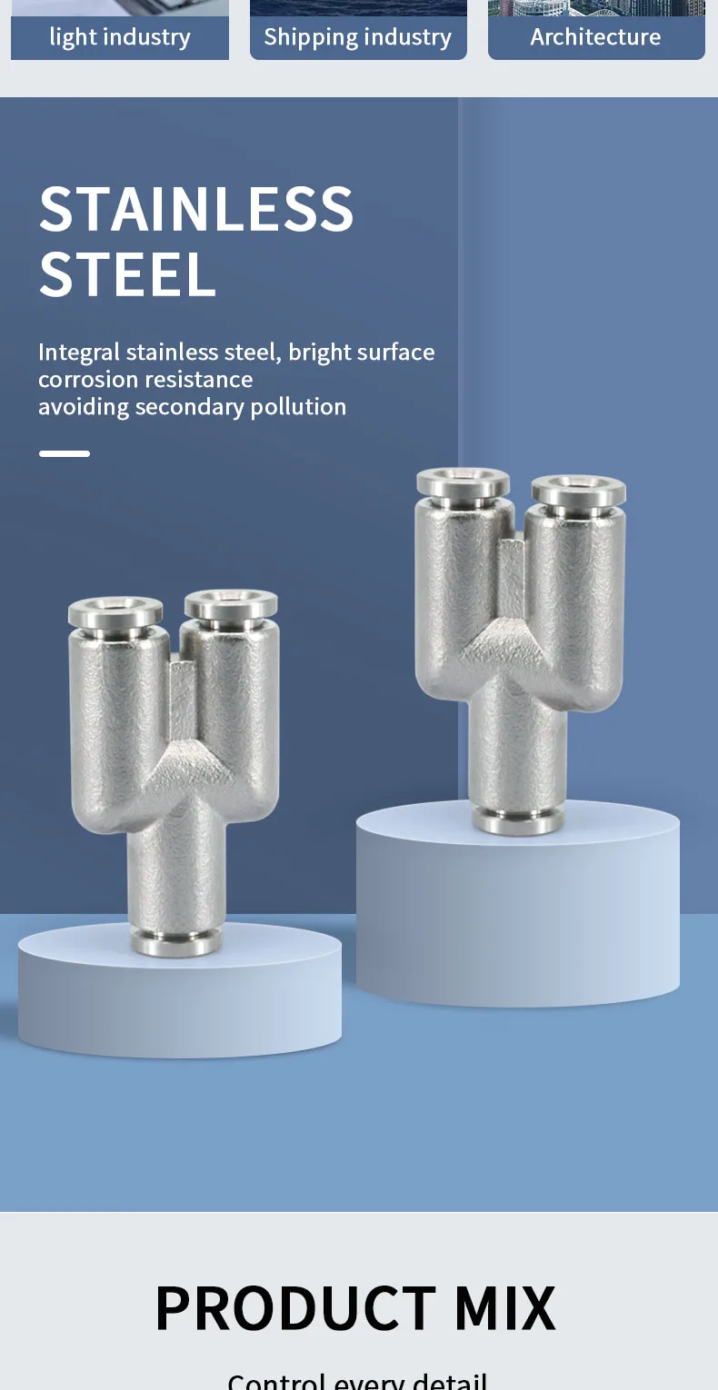 PY Model Quick Coupling detail image 3