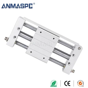 RMTL Series Cylinder New Rodless Magnetically Coupled Guided Pneumatic Cylinder Construction Industries Piston Seal Engine Core gallery image 2