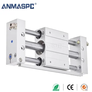 RMTL Series Cylinder New Rodless Magnetically Coupled Guided Pneumatic Cylinder Construction Industries Piston Seal Engine Core gallery image 3