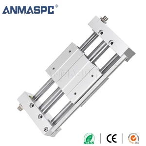 RMTL Series Cylinder New Rodless Magnetically Coupled Guided Pneumatic Cylinder Construction Industries Piston Seal Engine Core gallery image 4