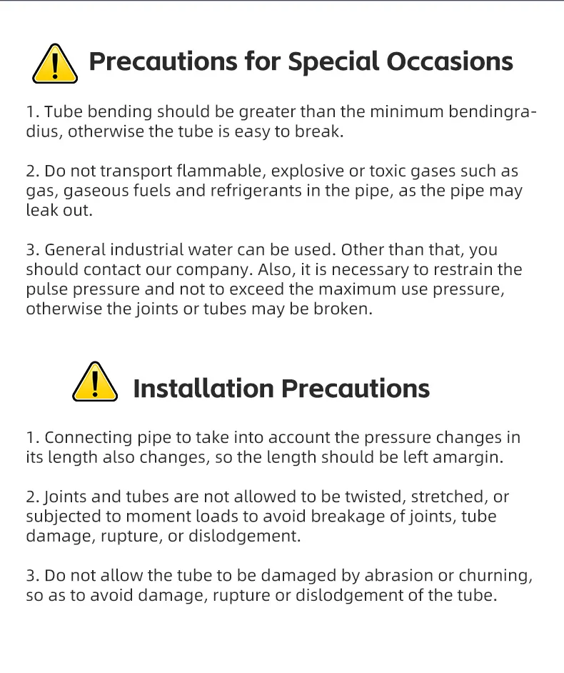S-KQ2TX Reducer Cross Fitting Pneumatic Fitting- Versatile Piping Solution detail image 10