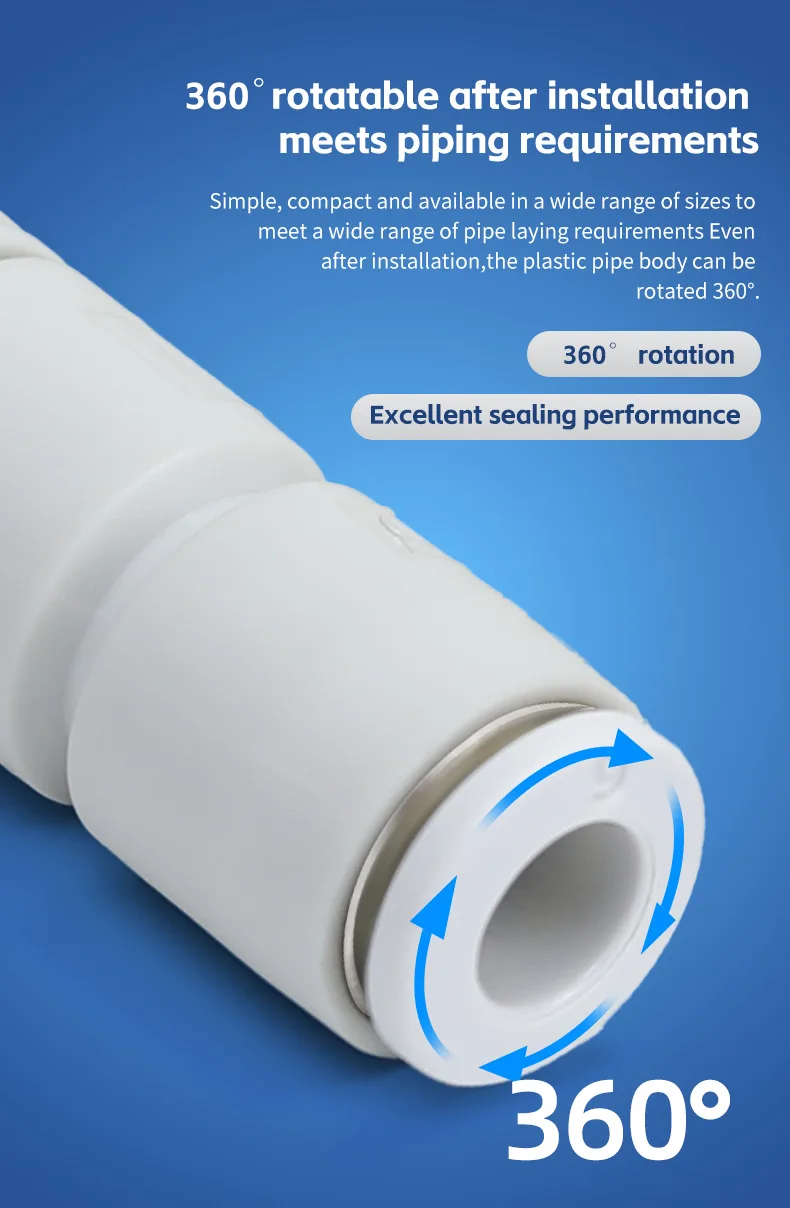 S-ZU Series Pneumatic Fittings detail image 7