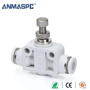 SA Pneumatic Fitting - Durable, High-Performance Connector gallery image 1